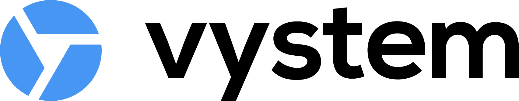 vystem logo
